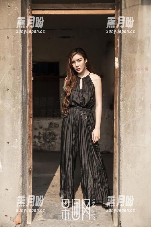 GIRLT果团网 - little贝壳喵的兔女郎定制战队：准备好一起在照片里打怪了吗？！