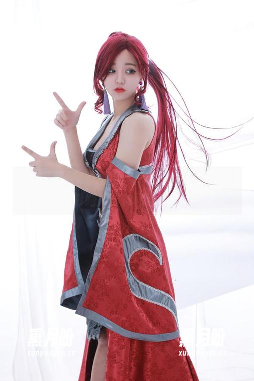 Jenny(정제니)的学姐风范：写真图集，看她如何放飞自我！