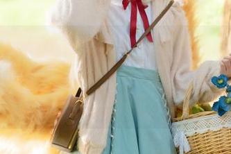 Kitaro_绮太郎的蝴蝶结女仆：这些姿态和微妙的表情，精选得恰到好处，不看你会后悔哦！
