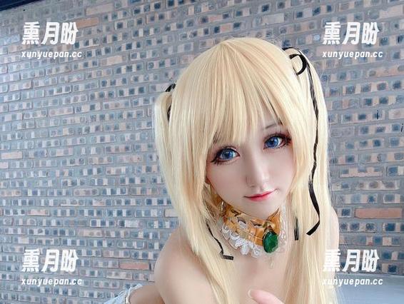 等了一季，终于看到KuukoW的学妹写真资源，果真值得熬夜追！