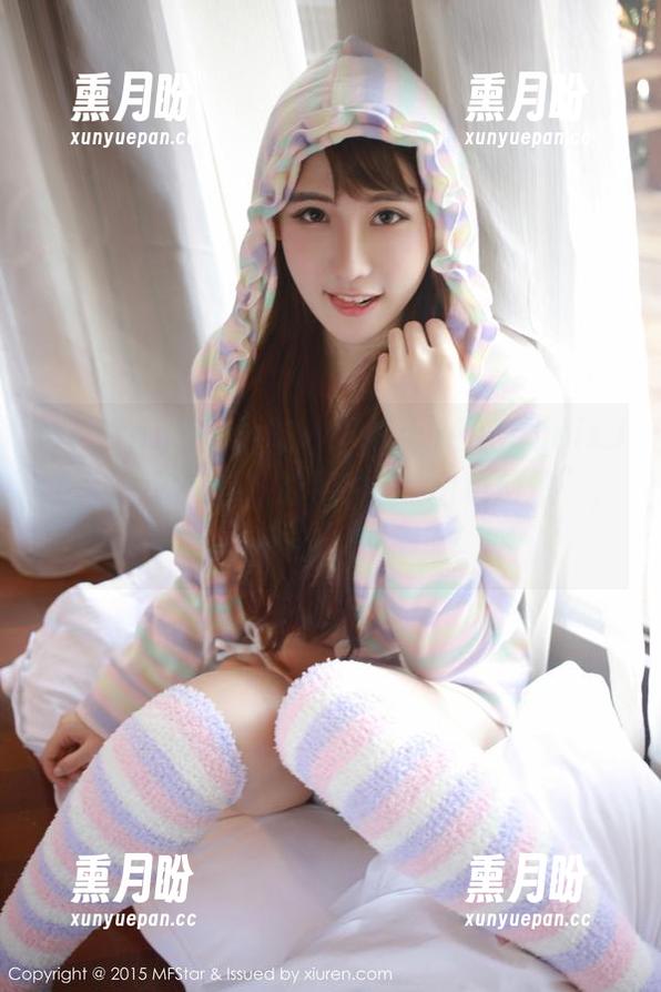 MFStar模范学院 - “护士Jennanni_Jen”图包有西方的那种...”白色幻想”，大胆一点，来试试？
