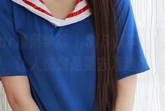 MFStar模范学院 – SiByl李思宁的连衣裙套图，让人恍惚是要去海边度假的节奏