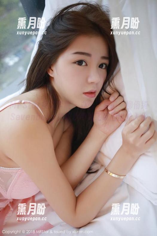MFStar模范学院-柳侑绮Sevenbaby MFStar模范学院 - 办公室套图:柳侑绮Sevenbaby把职责和放飞玩得出神入化!