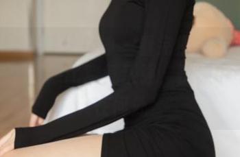 MSLASS梦丝女神 – 看完柳儿的超女神图包，存在感比空气还强，恍惚中不知身在何处
