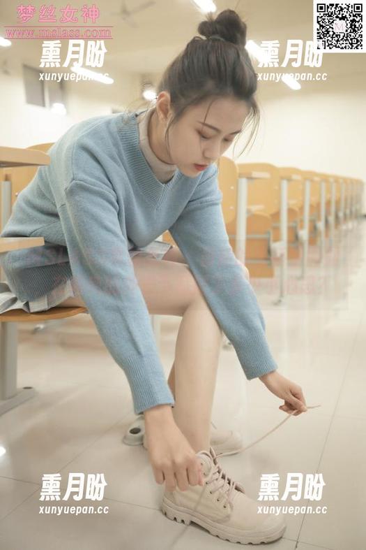 MSLASS梦丝女神 - 最新的王娇娇图册，在超纯的外表下藏匿了多少小心思？