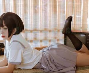 MTYH喵糖映画 – 看！Kitaro_绮太郎肉丝里的美图，就是这种毫不遮掩随性之态。