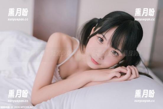 “喵糖映画”短发少女写真集：你能分清纯和俏皮吗？