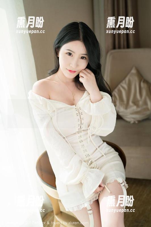 MiStar魅妍社 - 王雨纯：旗袍之下，高清图集带你入迷