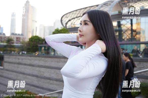 MiiTao蜜桃社 - 蜜蕊Mary的泳衣奇遇记！原图又精选多了点什么