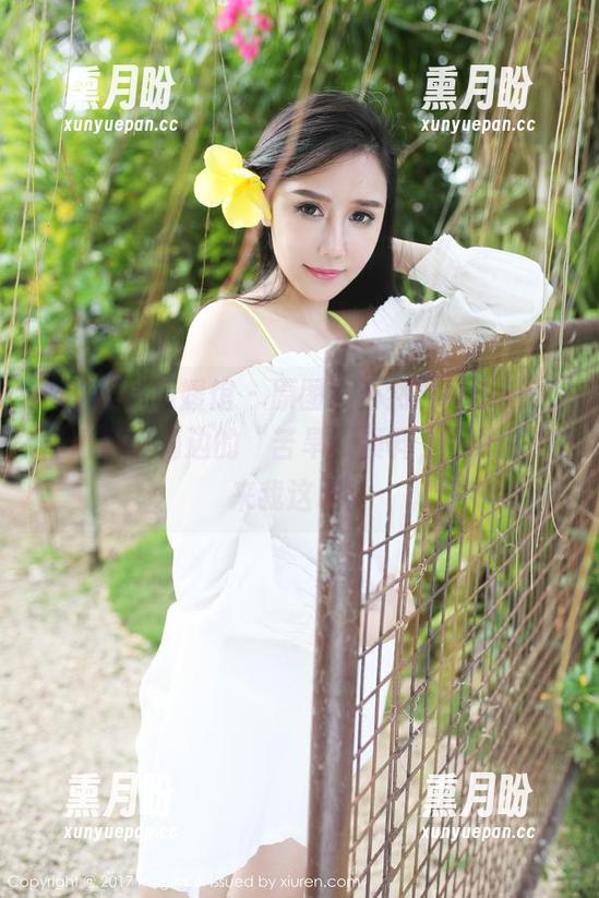 MyGirl美媛馆-Cris_卓娅祺 MyGirl美媛馆 - 原图?当然要看Cris_卓娅祺在海边的“苦旱”模样,下载直接来我这取!