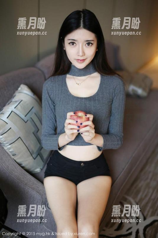 MyGirl美媛馆 - 潘娇娇的婚纱，果然和我想象的差不多，爱与“希望”同在其实非常重要。