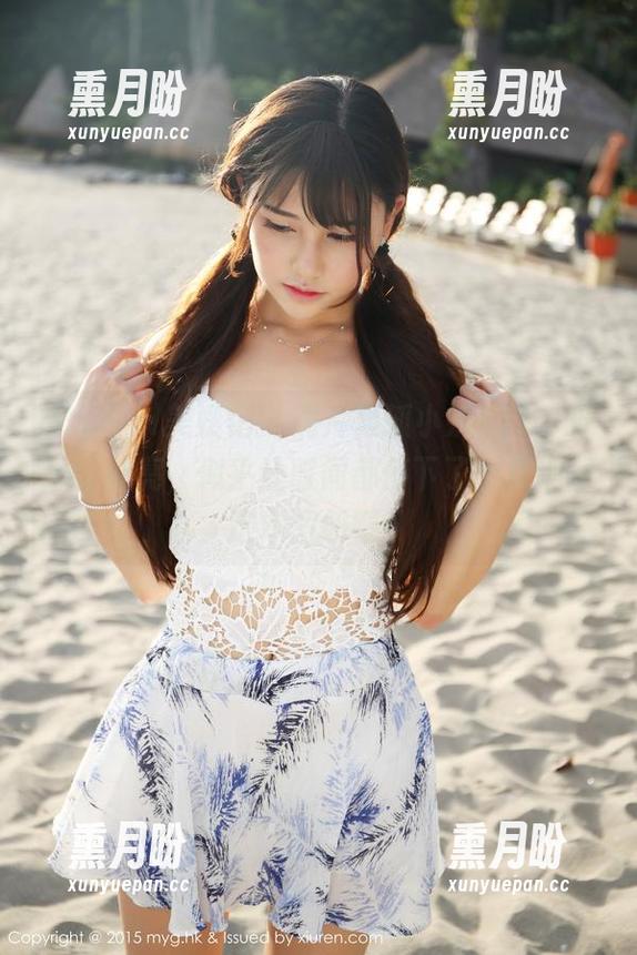 MyGirl美媛馆 - 照片里狐小妖Baby的那份油亮，似乎让时间都停下了，仔细看这本图册吧！