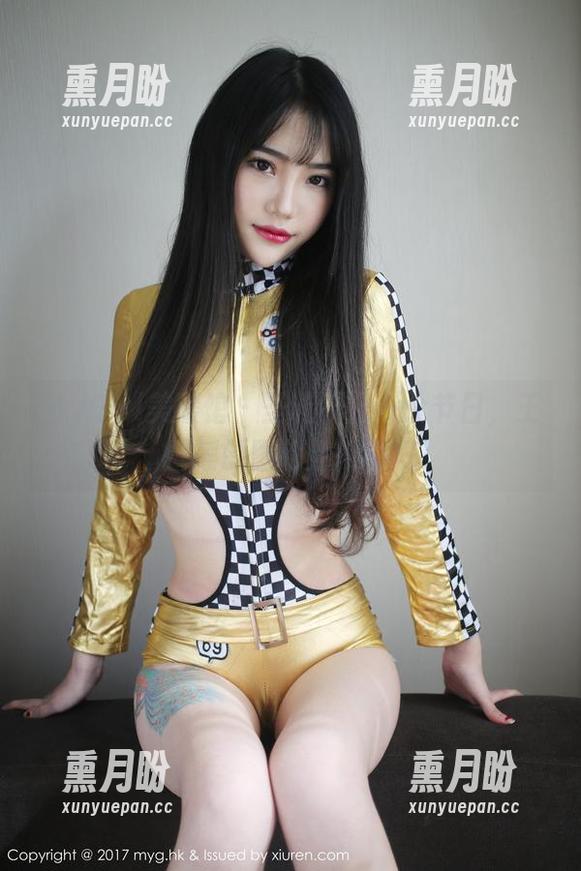 MyGirl美媛馆 - 圣诞不止一个节日，王馨瑶的图包你得收好