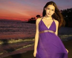 MyGirl美媛馆 – 王馨瑶yanni户外私拍作品，随便一张都能让你想约个会吧？