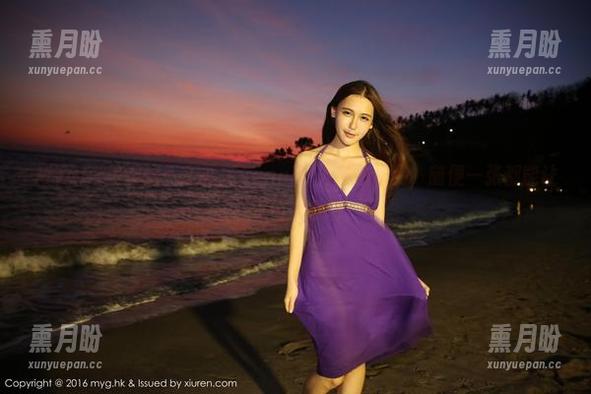 MyGirl美媛馆 - 王馨瑶yanni户外私拍作品，随便一张都能让你想约个会吧？