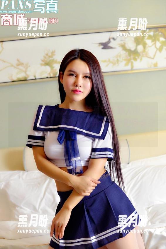 PANS写真-禾禾 PANS写真 - 撩人袜袜莫名其妙入围禾禾的美图合集,看来又该开个袜子的审美交流会?