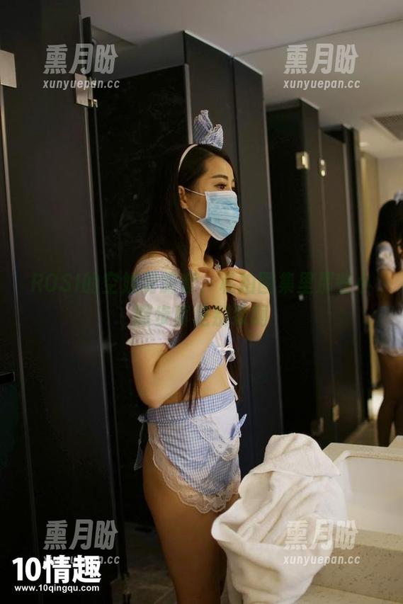 ROSI的空姐制服套，私拍图集里那些小撇步真是别致啊