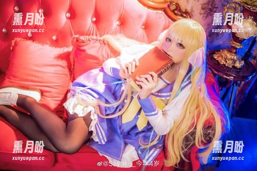Sayako＿今年4岁的原神胡桃：看这原图，小心你的眼睛别掉了！