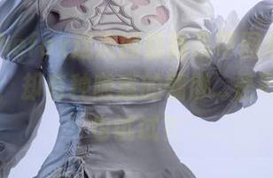 Sayathefox这次的最新吊带图册，明明是吊带，却有种随意的慵懒…是不是该我也试试？