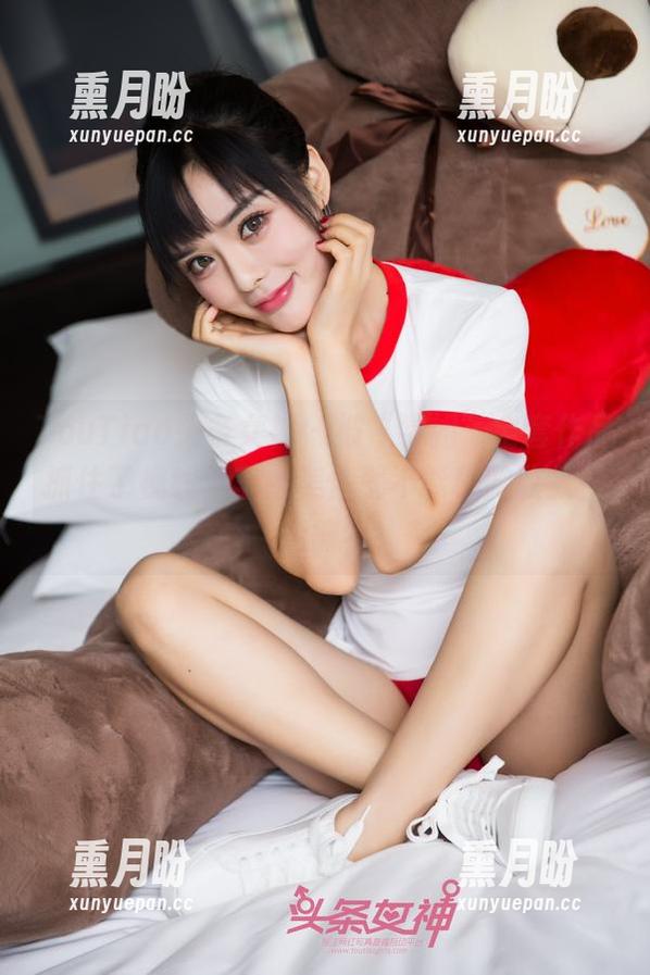 TouTiao头条女神 - 被“学姐”全套作品抓住了视线，李由美你就不能稍微收敛一点嘛？