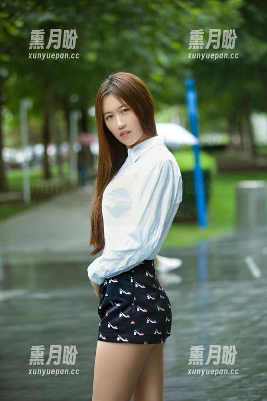TuiGirl - 有新图集！安沛蕾的泳衣，像是海浪中的轻盈舞动。