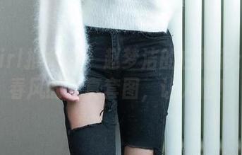 TuiGirl推女郎 – 赵梦洁的白衬衫：自带春风的写真套图，让人懵！