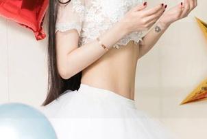 UGirls尤果网 – 唐溪若的豹纹图集，一会儿多分享，多一条怎么穿才能别出心裁的建议。