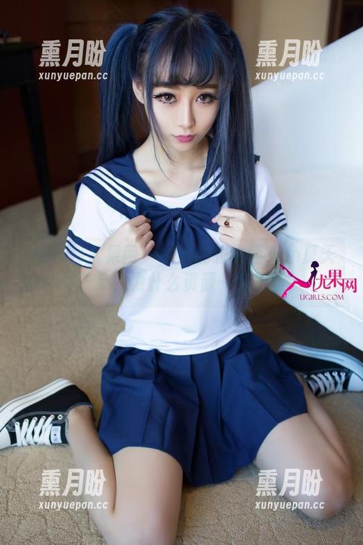 UGirls尤果网 - 说好的张小西Ann夏天写真集，为什么资源一波三折？