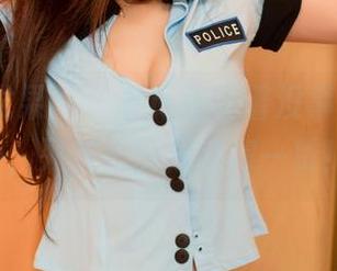 UGirls尤果网 – 看！张雪馨没事就摆pose，死库水图片值得一赞！