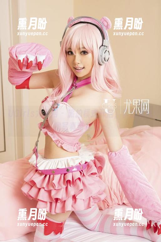 UGirls尤果网 - 旅拍模式开启，李颜儿私房写真带你飞～