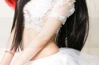 UGirls尤果网 – 蕾丝图集精选来了，谭晓彤的时尚下午茶，快找块蛋糕吧！