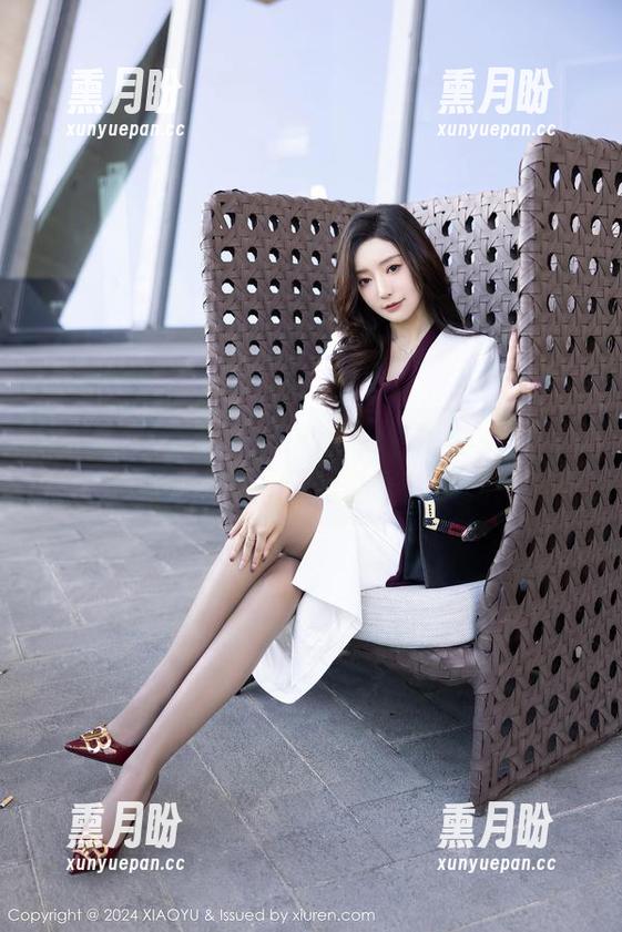 XIAOYU语画界-徐莉芝Booty XIAOYU语画界 - 请注意!徐莉芝Booty的油亮作品集可能会让你反光!