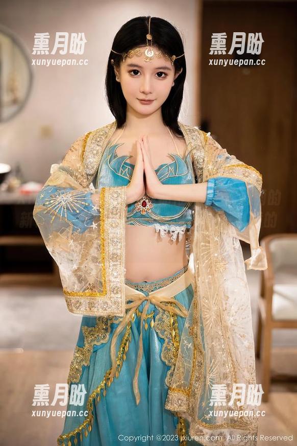Xiuren秀人网 - 在线期待hebe韩心雨的新作品，温柔得都快让我变成小鹿乱撞的状态了。