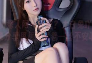 Xiuren秀人网 – 蕾丝？大白兔吖的作品集分享里居然透着一丝不安呢