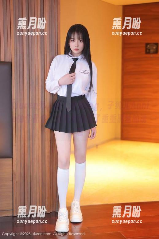Xiuren秀人网-子纯儿Annie Xiuren秀人网 - 更新ing,子纯儿Annie的作品集,这次她选择了重重黑丝的诱惑