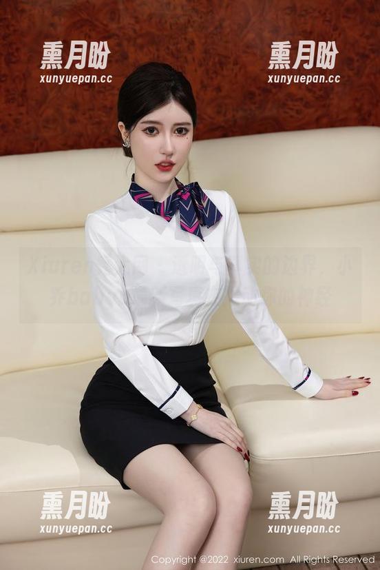 Xiuren秀人网 - 透明与真实的边界，小乔babyb最新写真在拨动你的神经