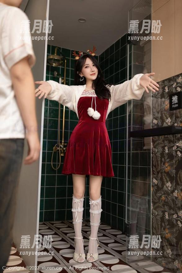 Xiuren秀人网 - 沉醉于尹甜甜的美图，女神气质为何如此张扬？
