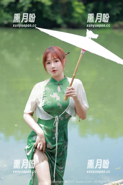 Xiuren秀人网 - 不带滤镜的学妹，张思允Nice的真面目在这本图集中！