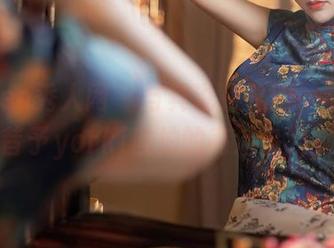 Xiuren秀人网 – 与其说是礼服，不如说是林昔予yorki自拍的高清自我实现…