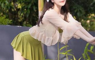 Xiuren秀人网 – 自认为很酷的涵涵Luna，今天的自拍又来搞事情～