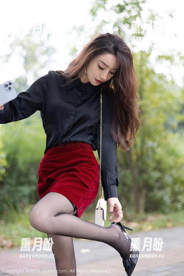 Xiuren秀人网 - 王俪丁呀：礼服的图集，也许是你不敢想象的皮肤之旅