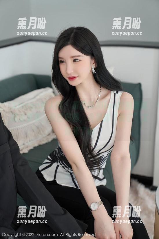 Xiuren秀人网 - 谭睿琪Ailsa的微表情藏着更多，原图归档，合集的“秘密”太好奇了吧