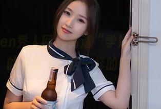 Xiuren秀人网 – 高清“学妹”，陈大榕的专属免税店一样的存在。