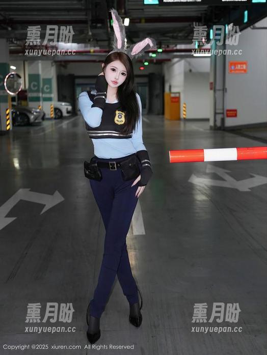 Xiuren秀人网 - 当水手服遇见陈小喵的娇俏，原图透着点小顽皮，你确定不来一瞧？