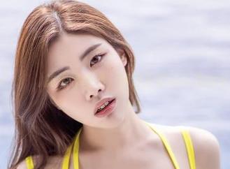 Yebin(전예빈)的温泉奇遇，高清画面让人愿意分享的呐