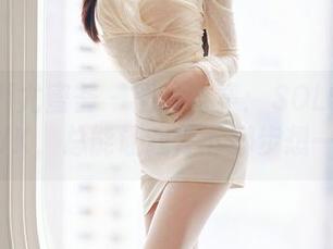 YouMi尤蜜荟 – 图片合集：SOLO-尹菲的JK，总能让我停下脚步想一想
