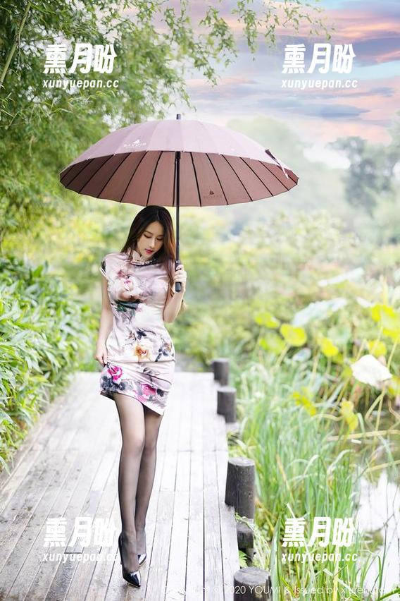 YouMi尤蜜荟 - 黄乐然这次修女套图灵魂出窍，更新完美，还真莫名刺激。