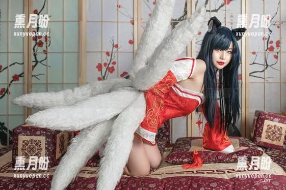 打底裤与猫娘：Yuna(윤아)的cos照让你想见到哪只猫！