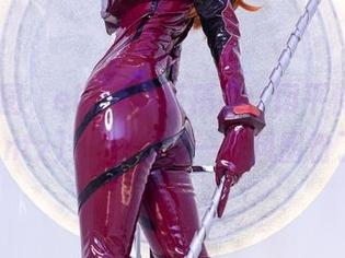 最新原图，eliza喵喵精品：冈平怜花（Gantz），我被这一画风圈粉了