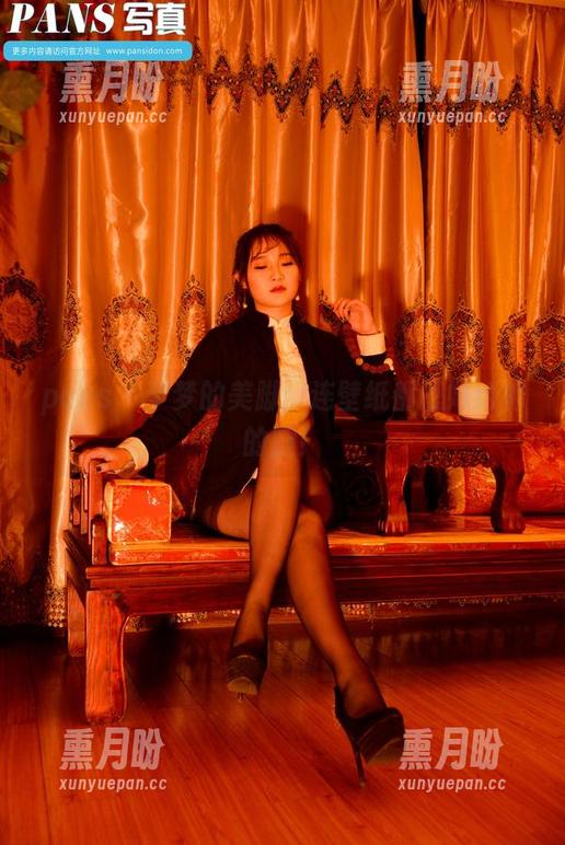 pans - 梦梦的美脚：连壁纸都想嫁给她的腿！